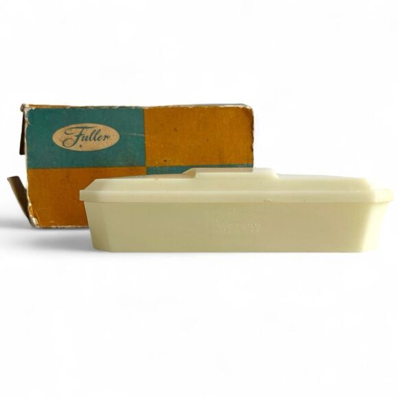 Vintage Fuller Tidy Table Crumb Handheld Sweeper - Picture 1 of 16